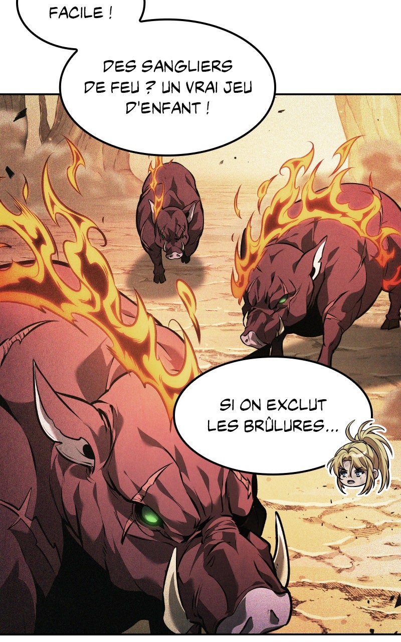 Read The Last Adventurer fr Manga Online