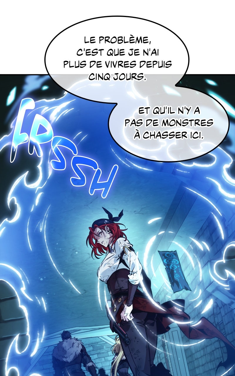 Read The Last Adventurer fr Manga Online