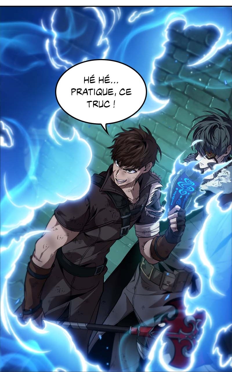 Read The Last Adventurer fr Manga Online