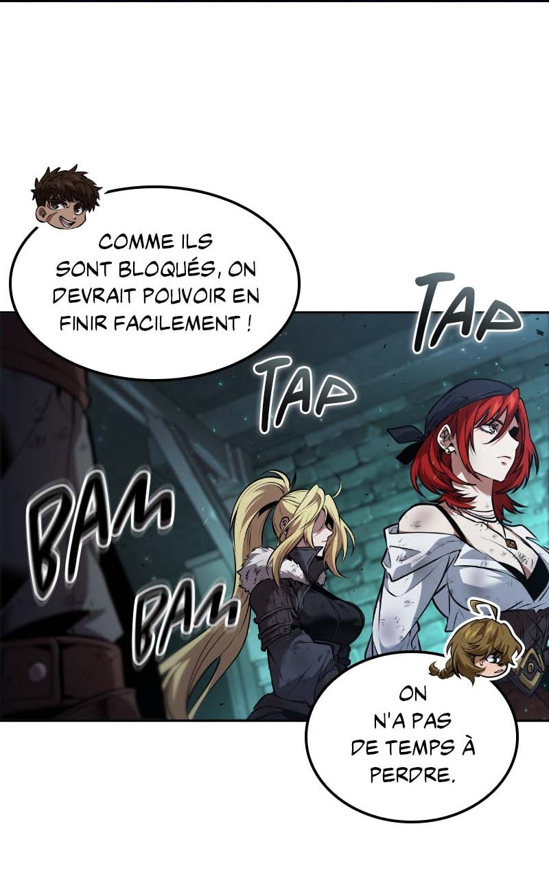 Read The Last Adventurer fr Manga Online