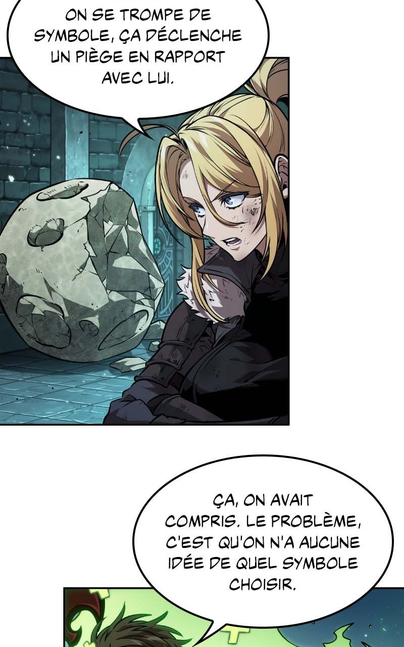 Read The Last Adventurer fr Manga Online