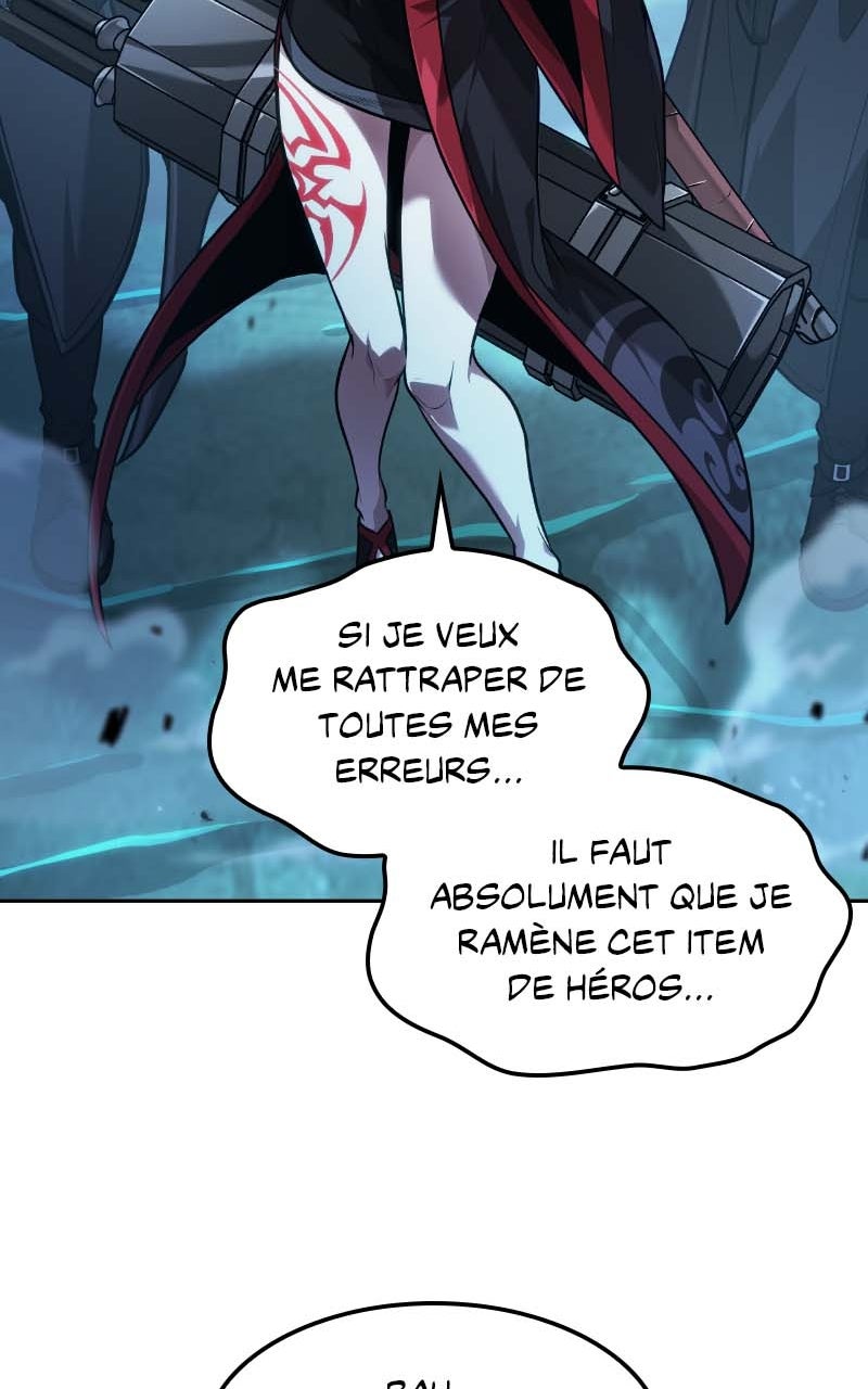 Read The Last Adventurer fr Manga Online