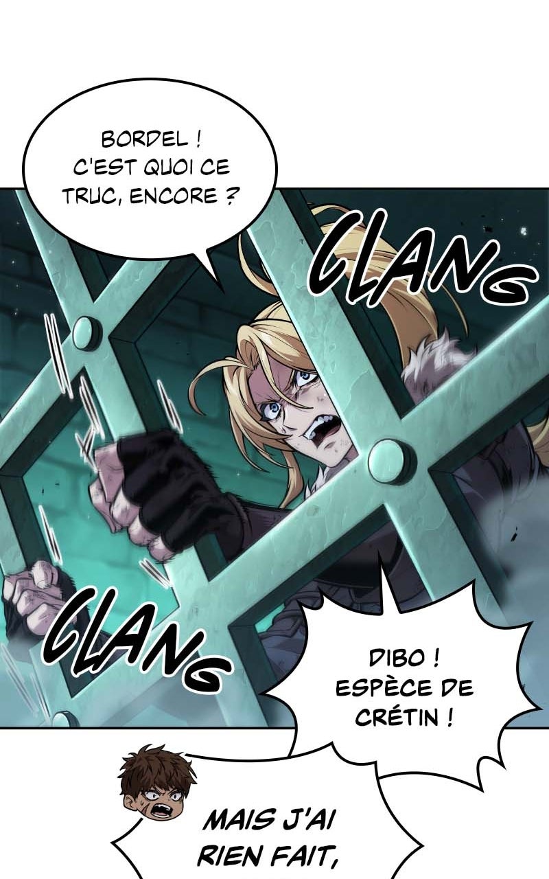 Read The Last Adventurer fr Manga Online