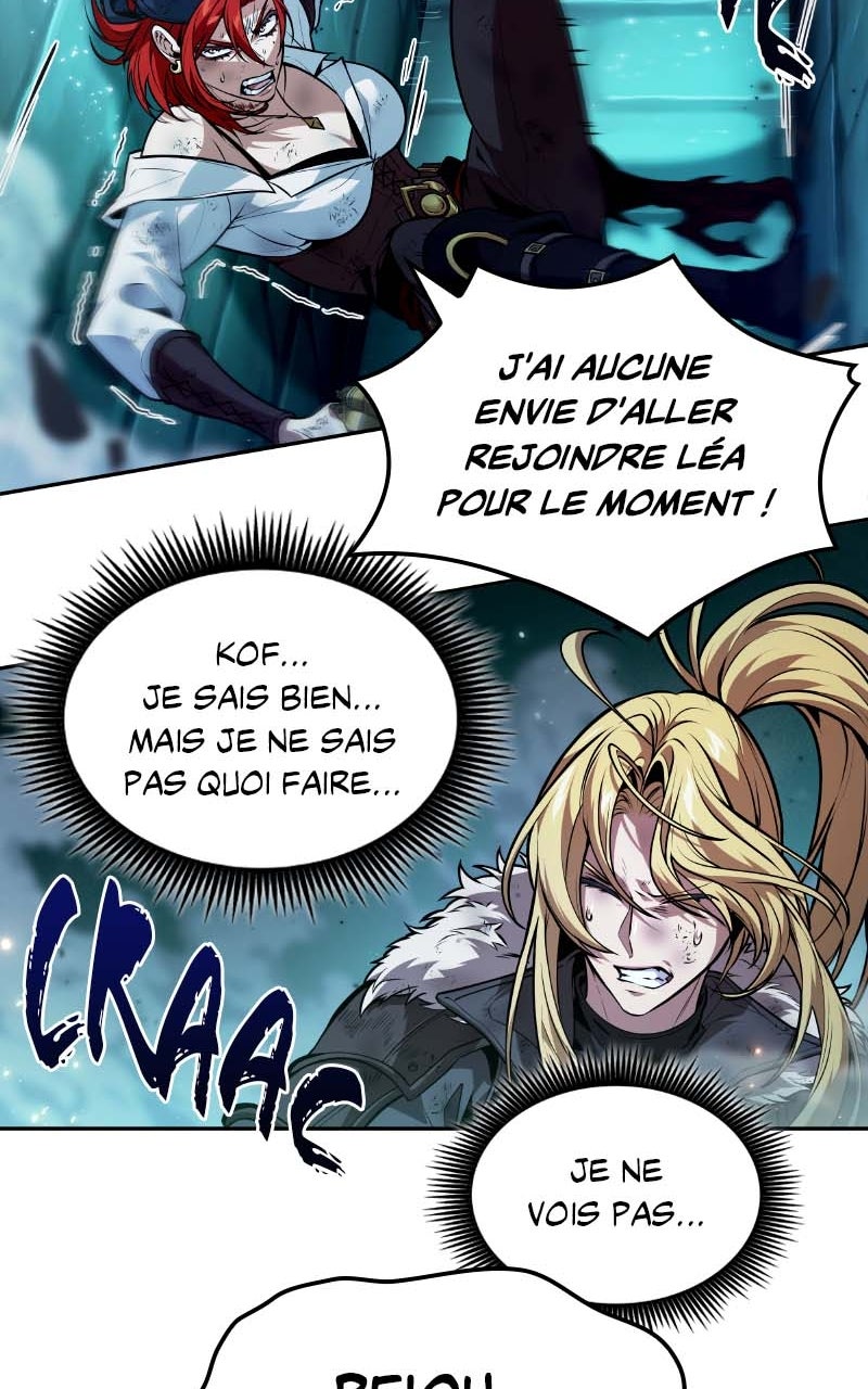 Read The Last Adventurer fr Manga Online