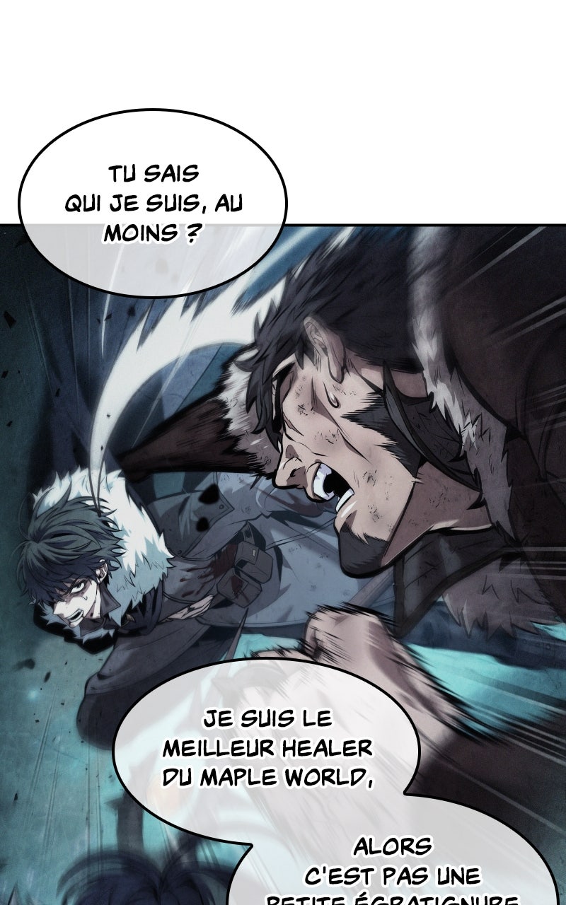 Read The Last Adventurer fr Manga Online