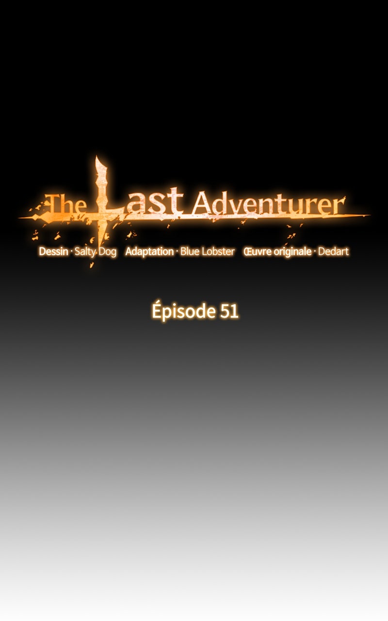Read The Last Adventurer fr Manga Online