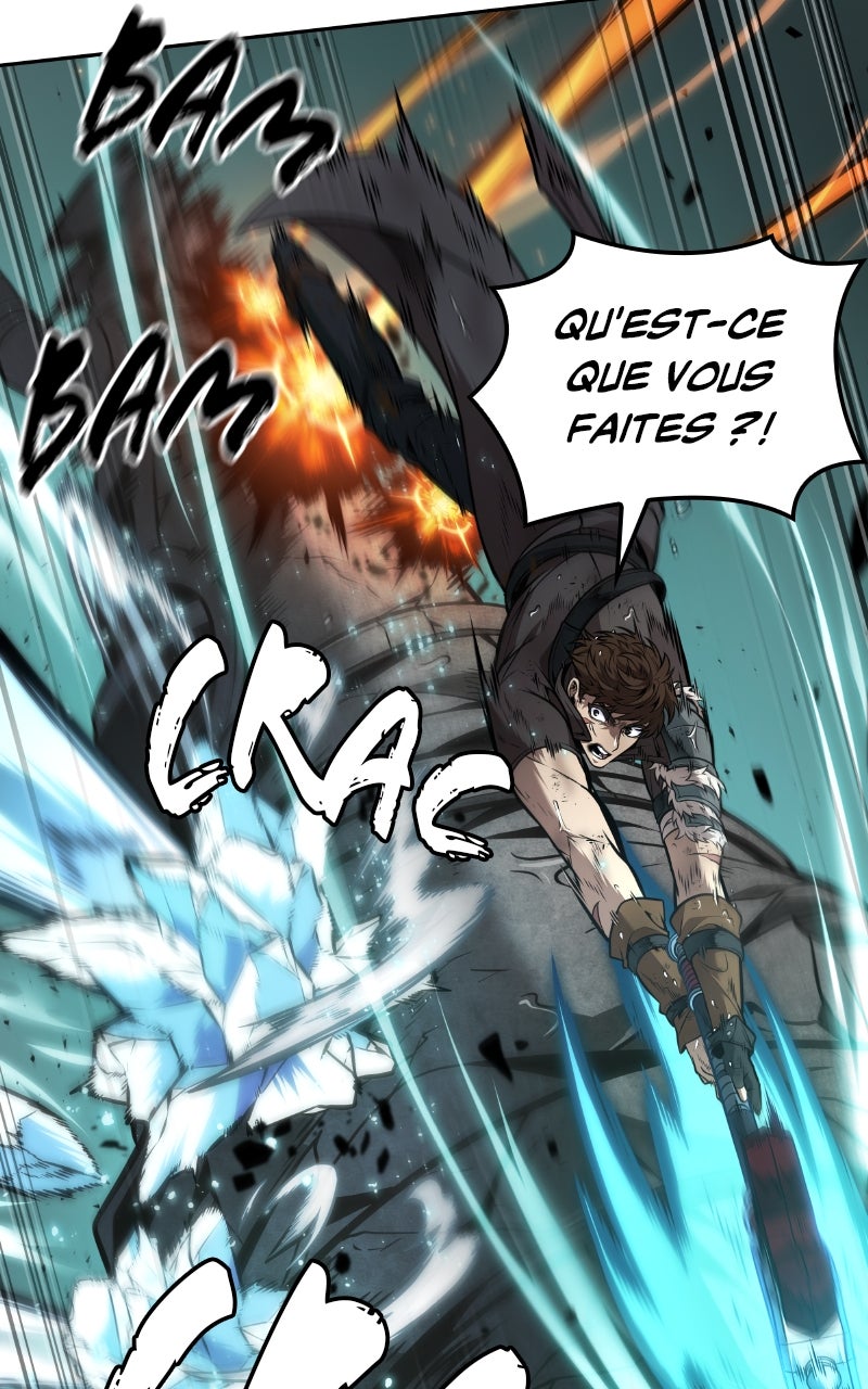 Read The Last Adventurer fr Manga Online