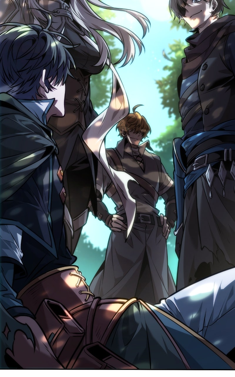 Read The Last Adventurer fr Manga Online