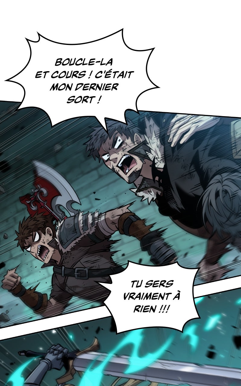 Read The Last Adventurer fr Manga Online