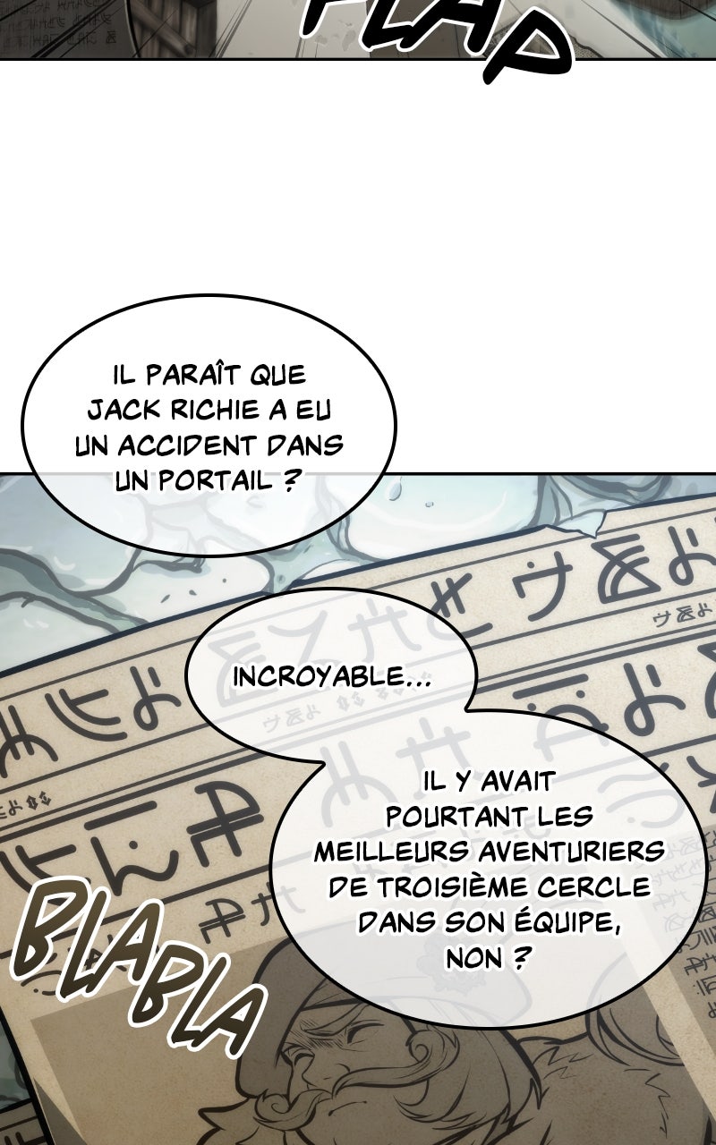 Read The Last Adventurer fr Manga Online