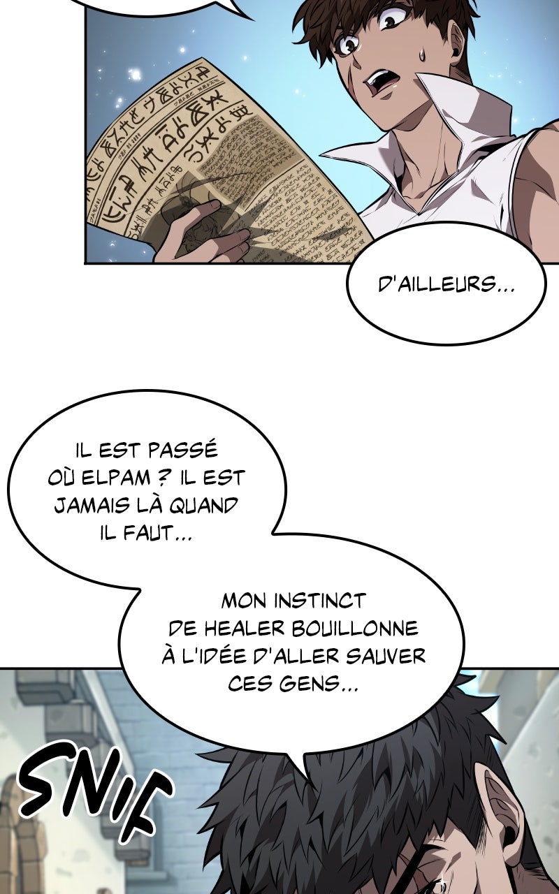 Read The Last Adventurer fr Manga Online