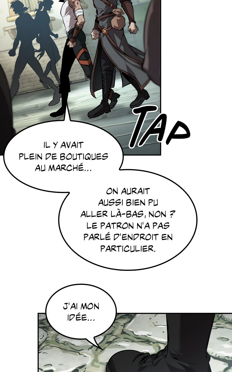 Read The Last Adventurer fr Manga Online