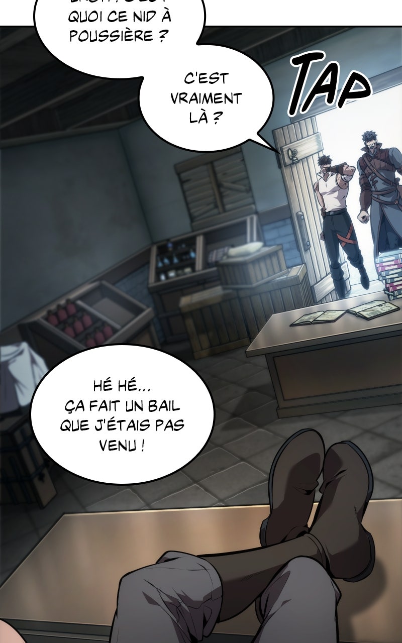 Read The Last Adventurer fr Manga Online