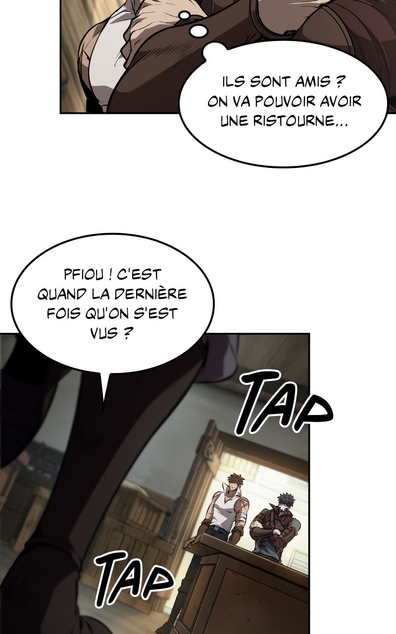 Read The Last Adventurer fr Manga Online