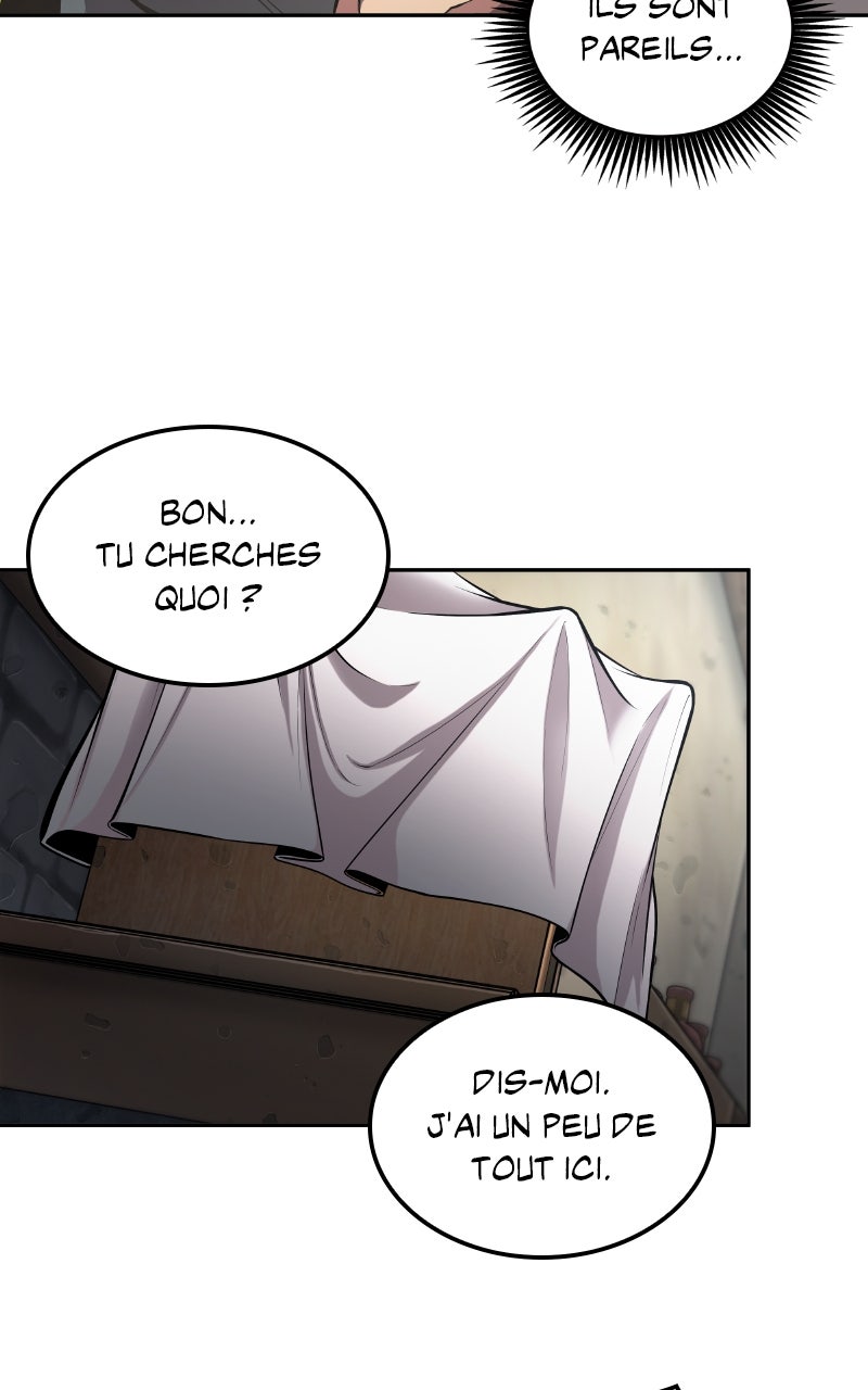 Read The Last Adventurer fr Manga Online