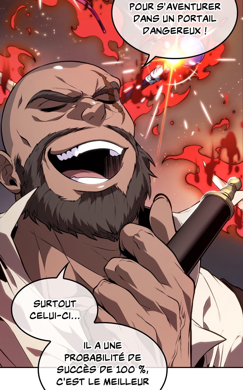 Read The Last Adventurer fr Manga Online