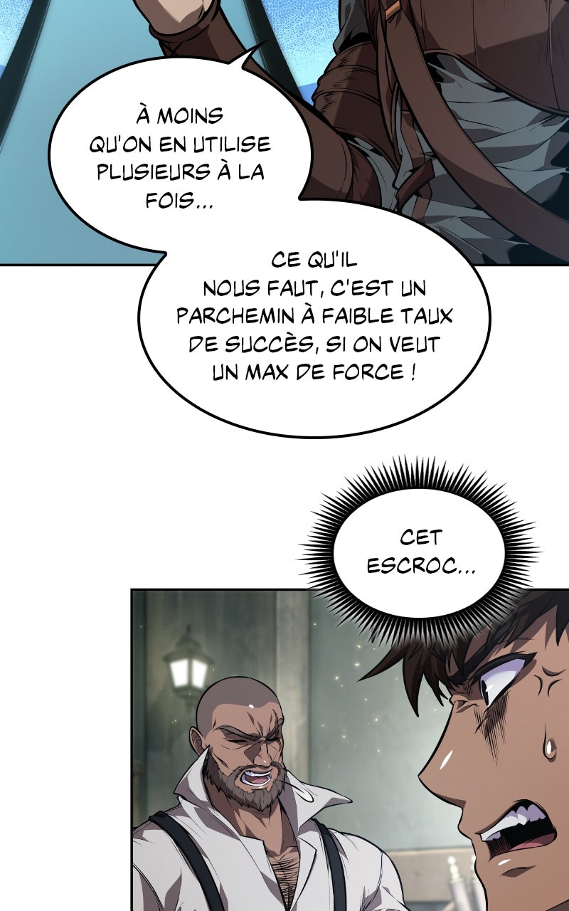 Read The Last Adventurer fr Manga Online