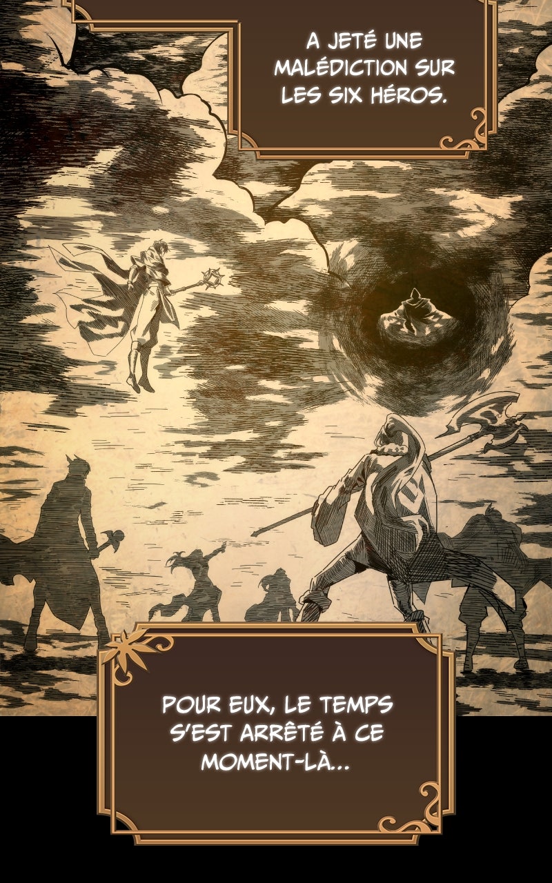 Read The Last Adventurer fr Manga Online