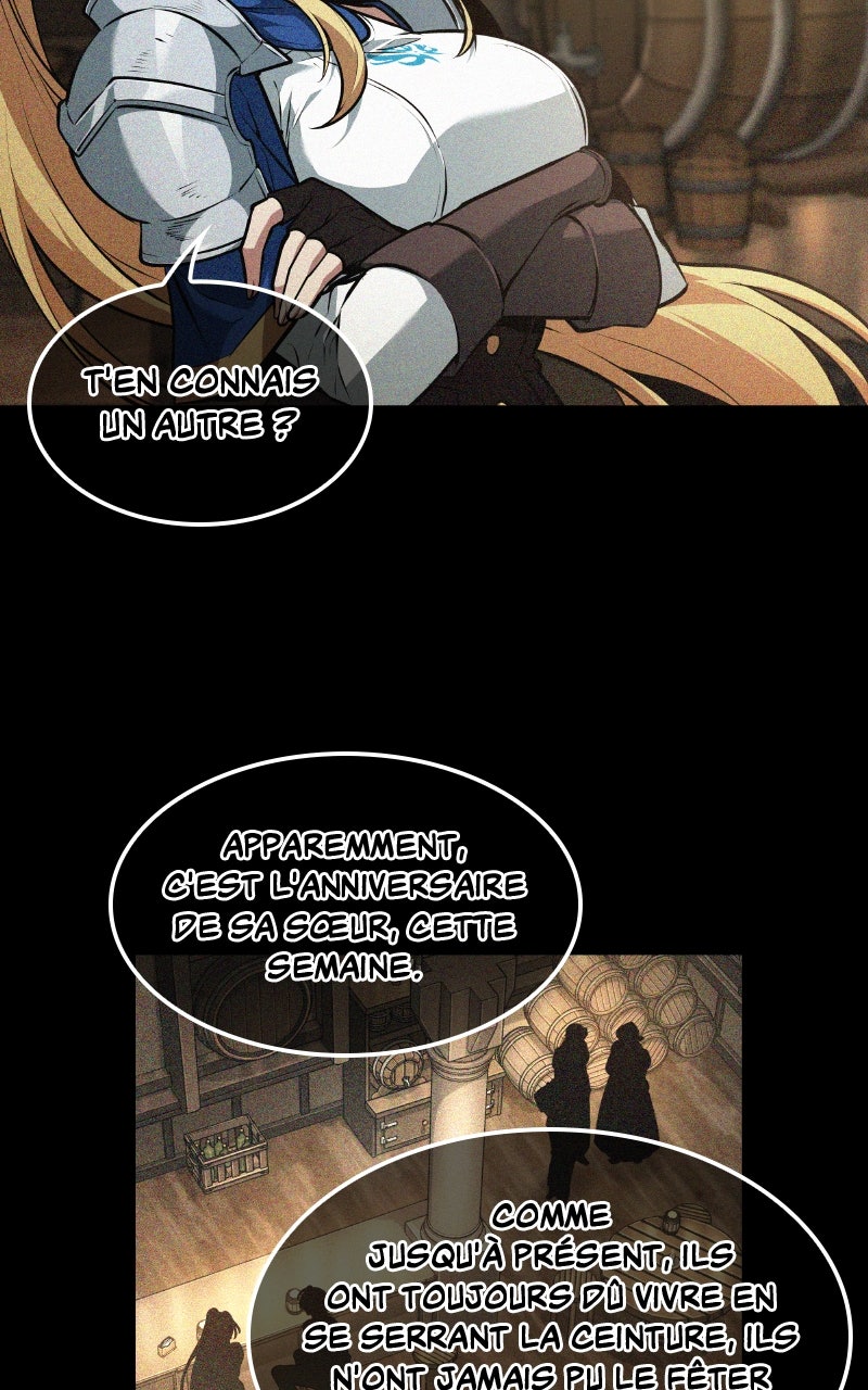 Read The Last Adventurer fr Manga Online