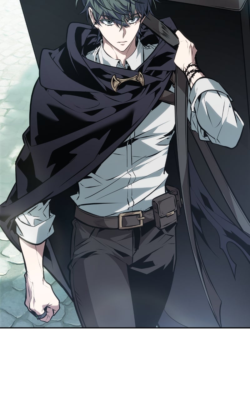 Read The Last Adventurer fr Manga Online