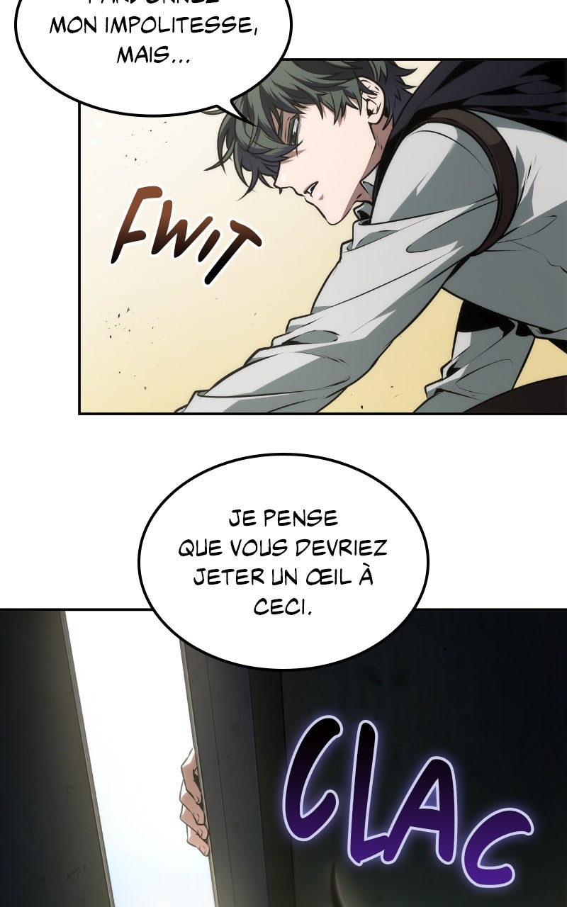 Read The Last Adventurer fr Manga Online