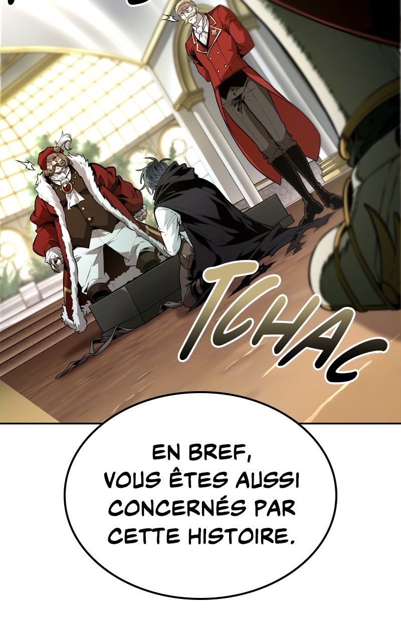 Read The Last Adventurer fr Manga Online