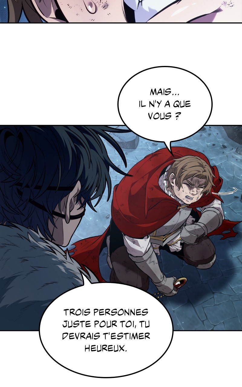 Read The Last Adventurer fr Manga Online