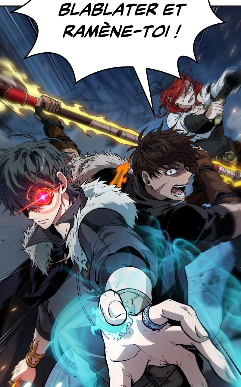 Read The Last Adventurer fr Manga Online