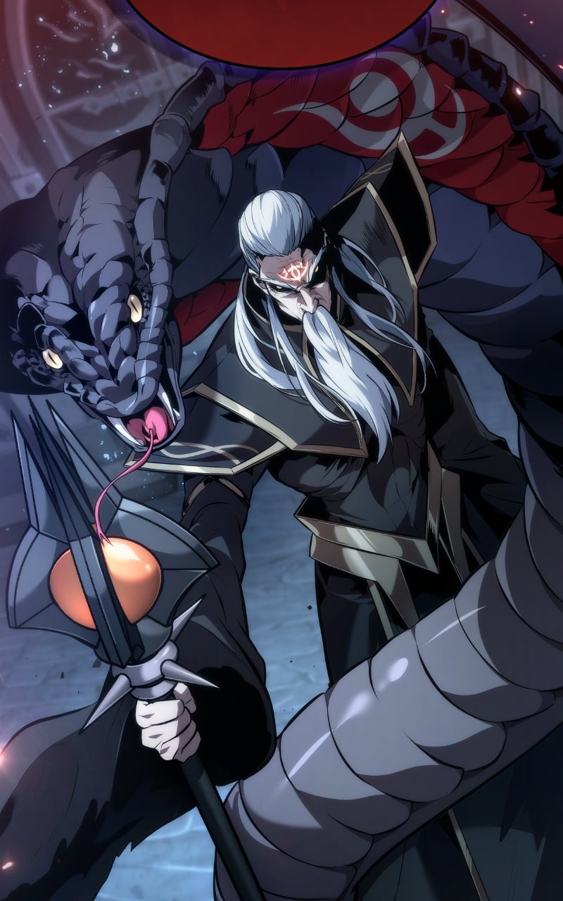 Read The Last Adventurer fr Manga Online