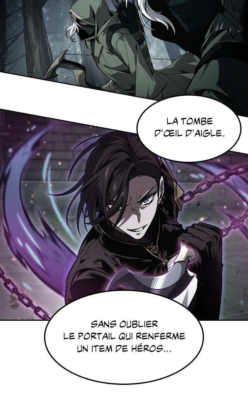 Read The Last Adventurer fr Manga Online