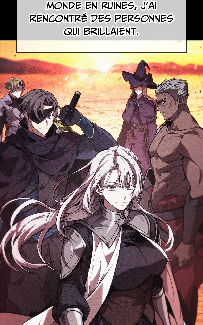 Read The Last Adventurer fr Manga Online