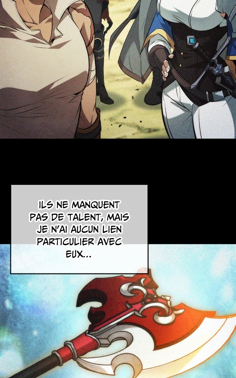 Read The Last Adventurer fr Manga Online