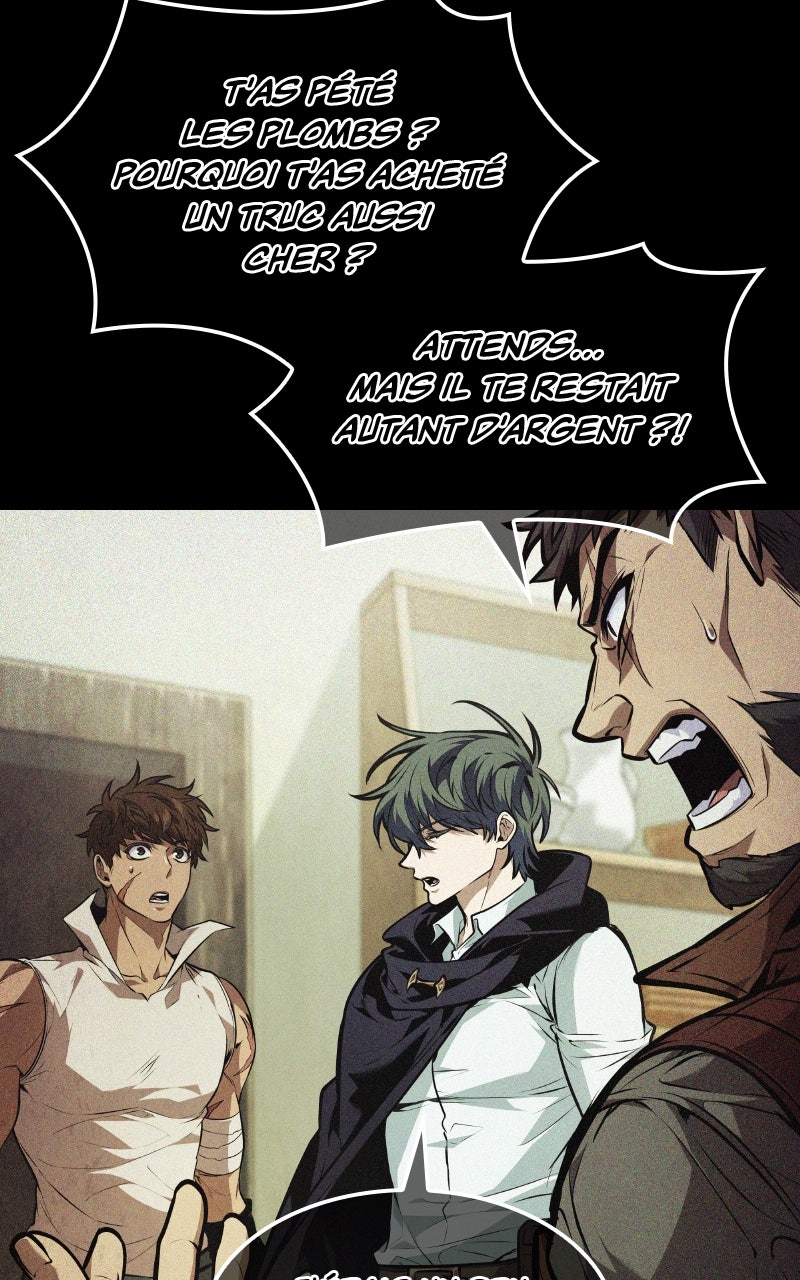 Read The Last Adventurer fr Manga Online