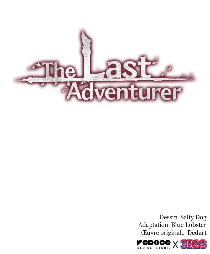 Read The Last Adventurer fr Manga Online