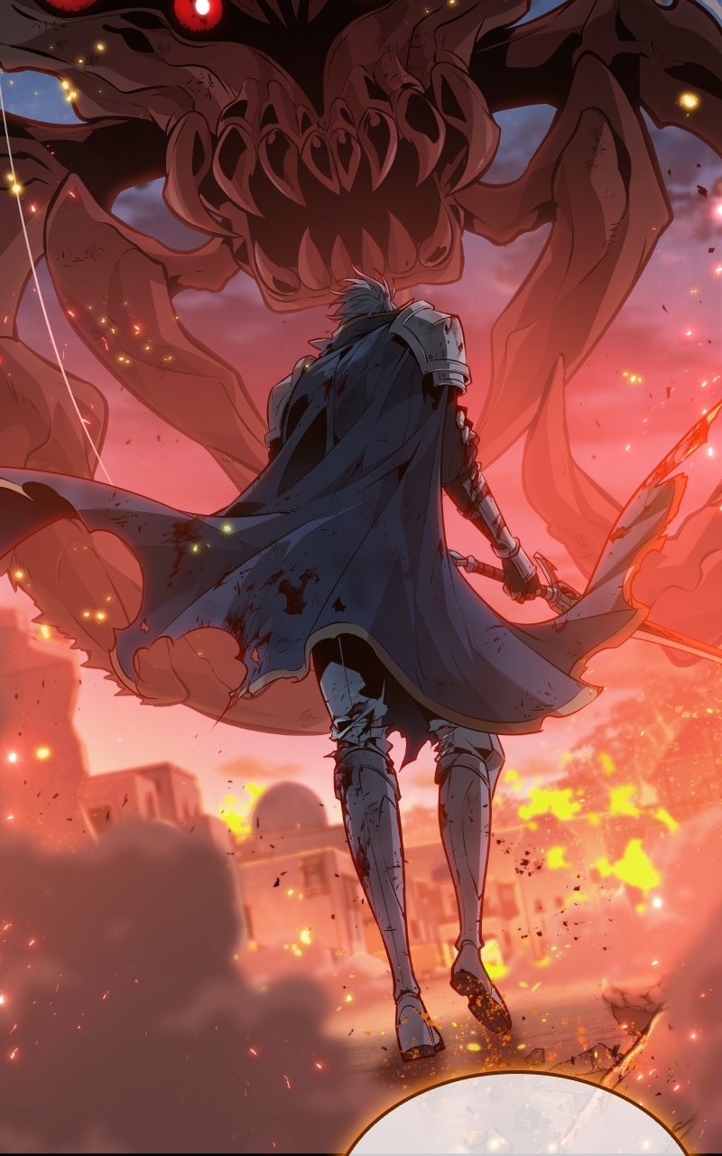 Read The Last Adventurer fr Manga Online