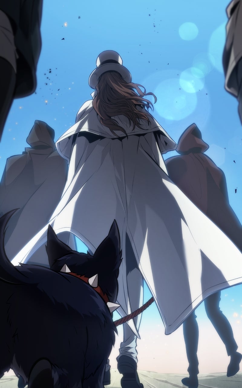 Read The Last Adventurer fr Manga Online