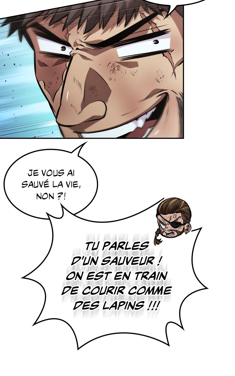 Read The Last Adventurer fr Manga Online