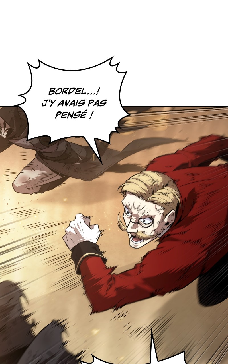 Read The Last Adventurer fr Manga Online