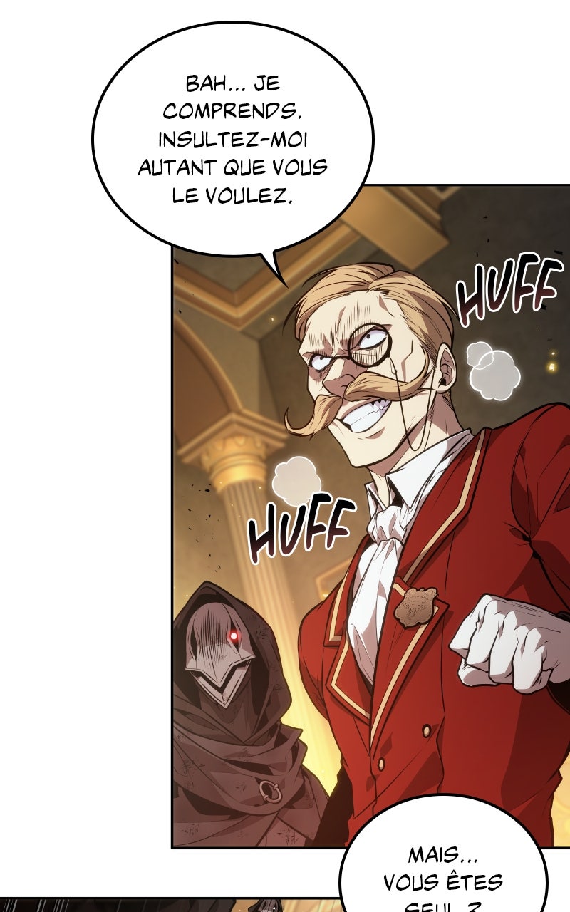 Read The Last Adventurer fr Manga Online