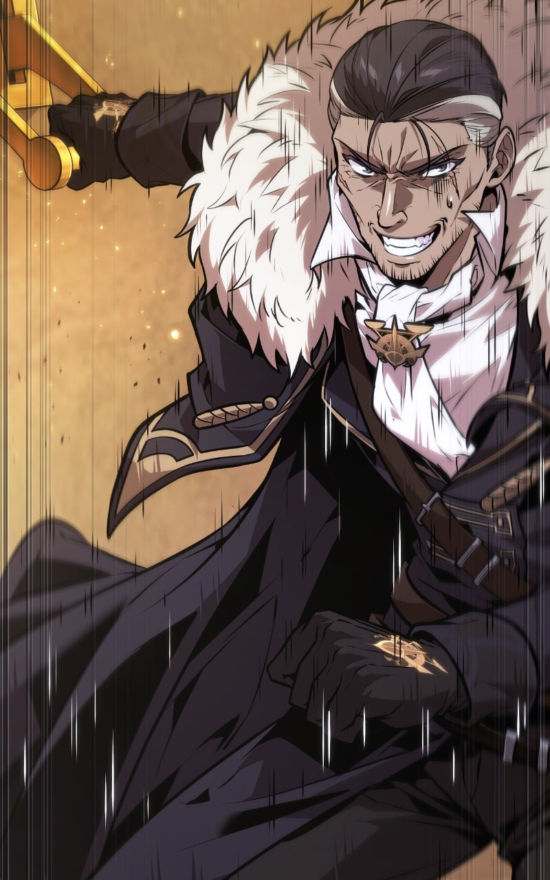 Read The Last Adventurer fr Manga Online