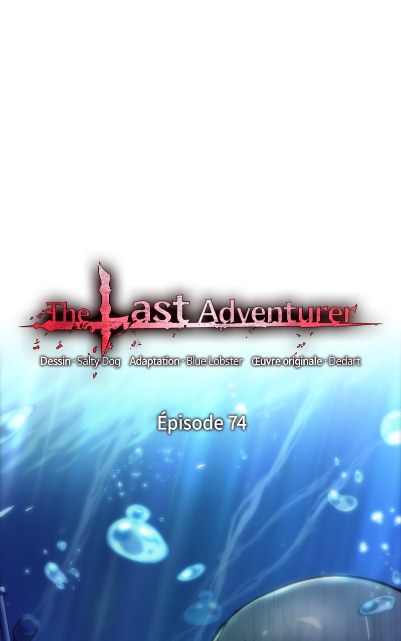 Read The Last Adventurer fr Manga Online
