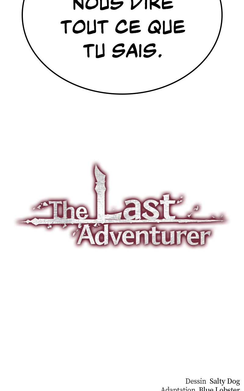 Read The Last Adventurer fr Manga Online