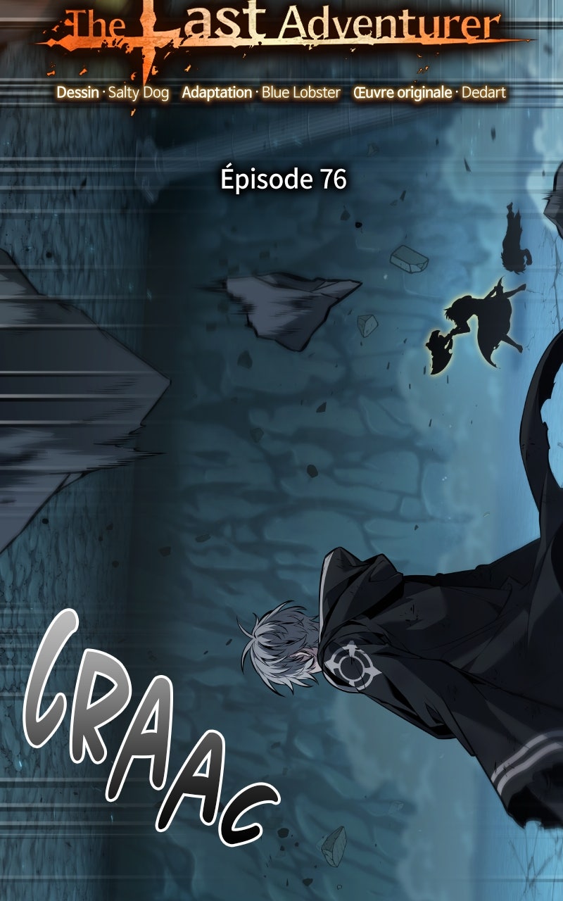 Read The Last Adventurer fr Manga Online