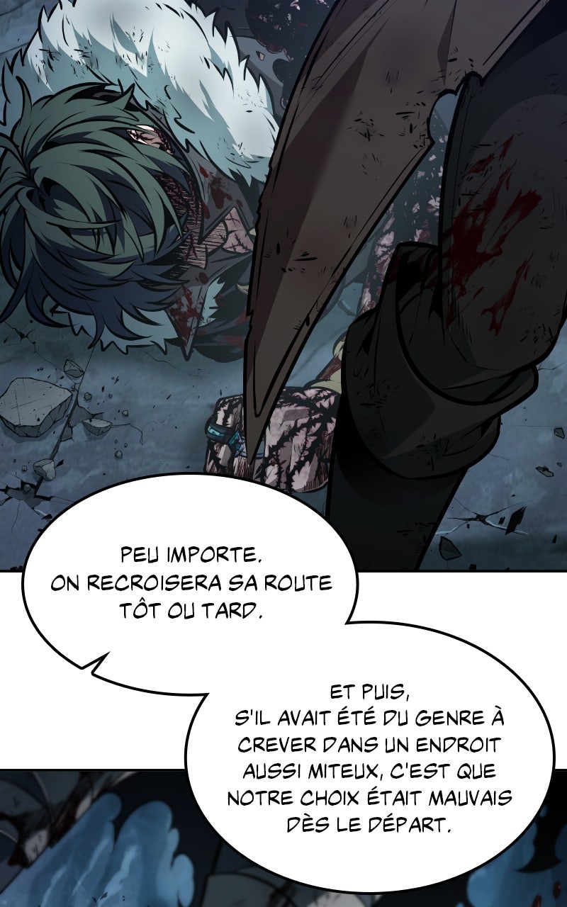 Read The Last Adventurer fr Manga Online