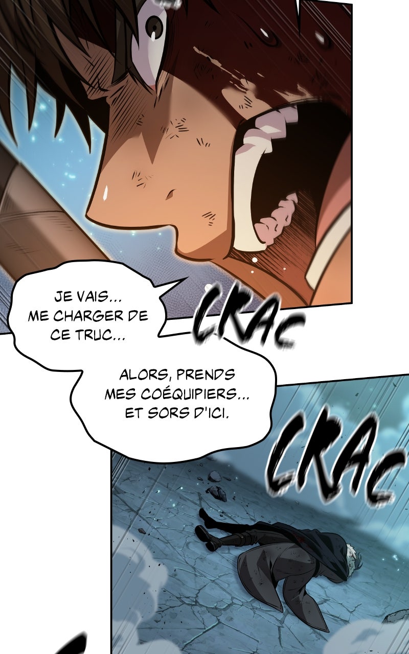 Read The Last Adventurer fr Manga Online