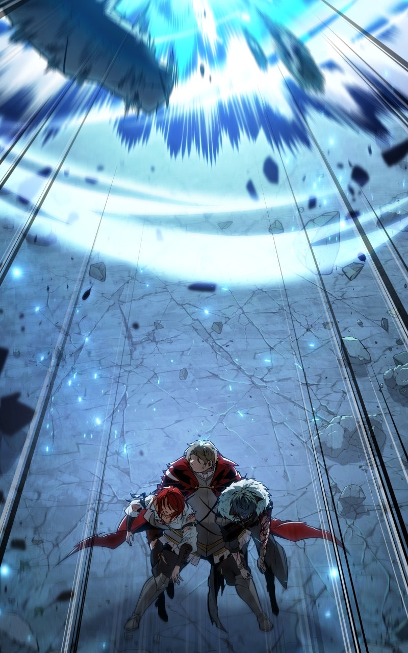 Read The Last Adventurer fr Manga Online