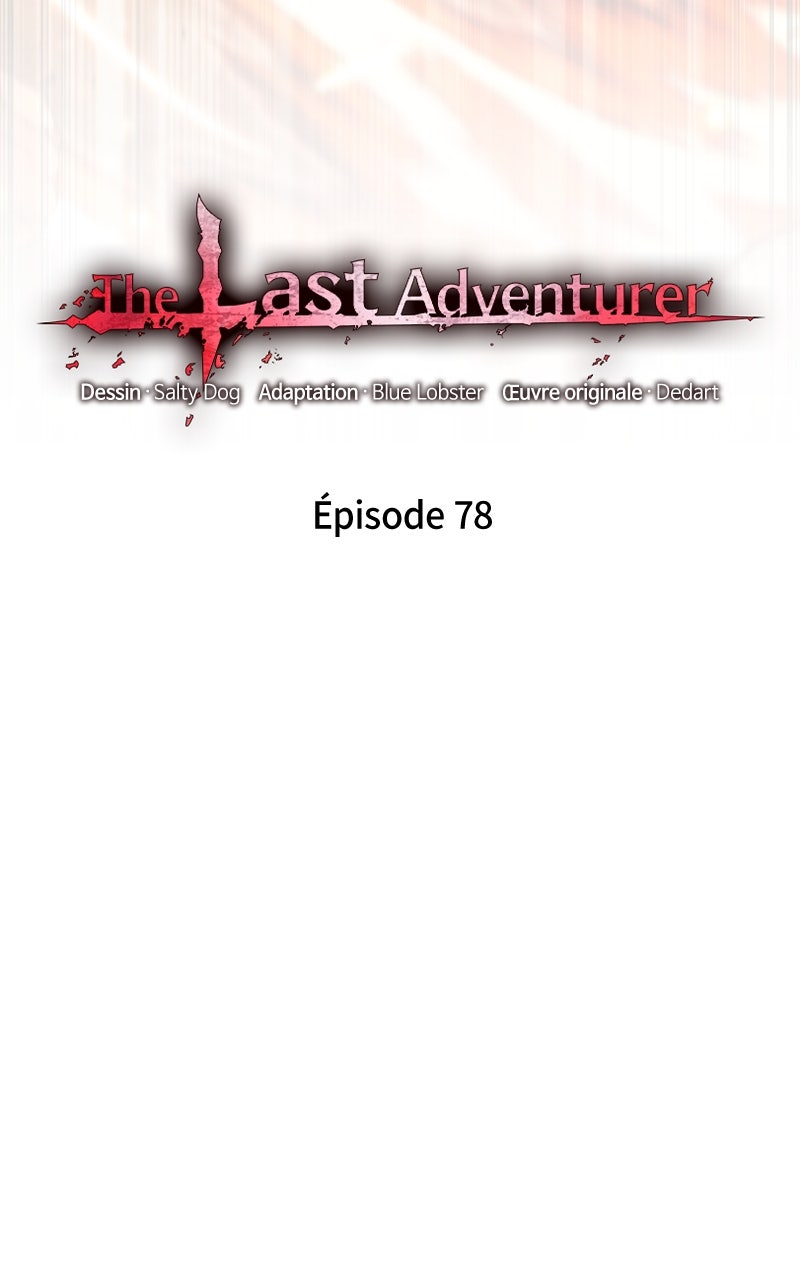 Read The Last Adventurer fr Manga Online