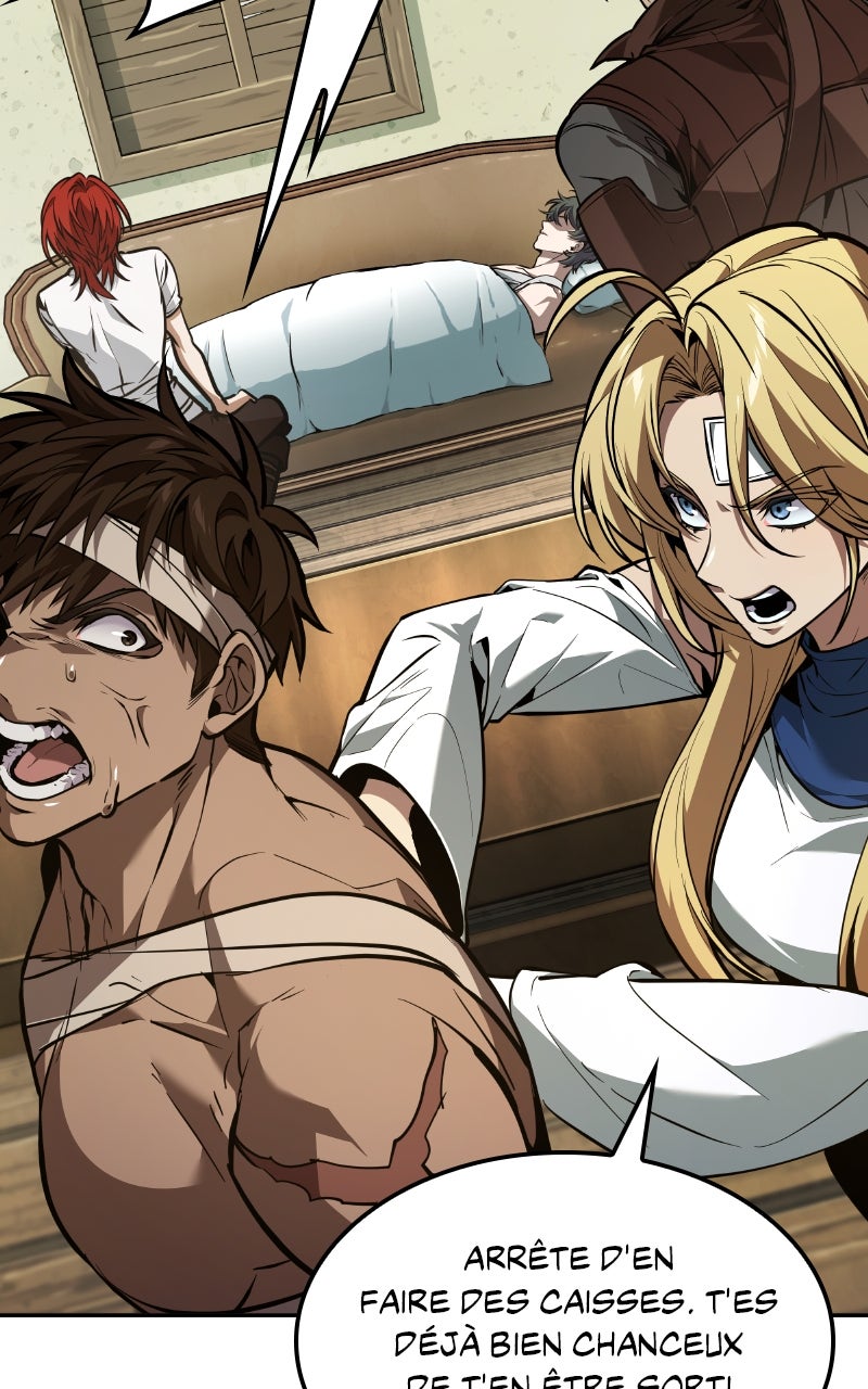 Read The Last Adventurer fr Manga Online