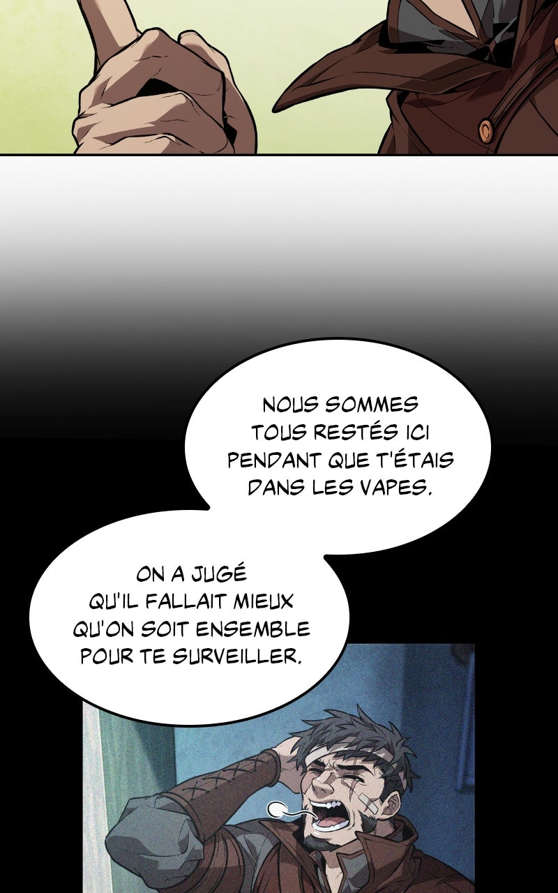 Read The Last Adventurer fr Manga Online