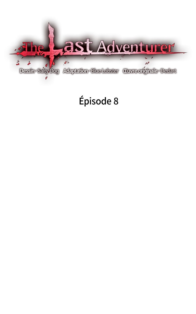Read The Last Adventurer fr Manga Online